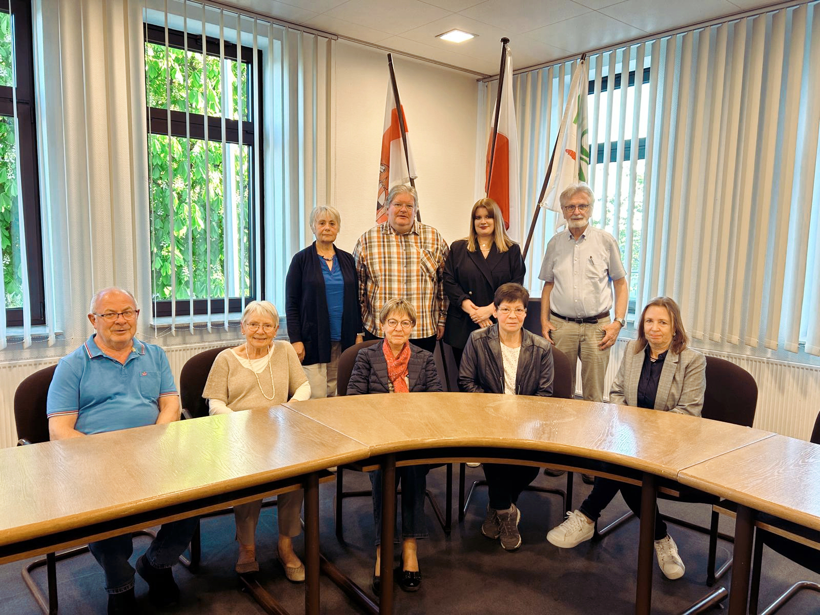 Neuer Vorstand ab 28.04.2025
